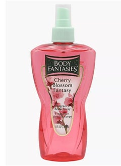 BODY FANTASIES BODY FANTASIES Body Spray Cherry Blossom 236ml  - Image 1