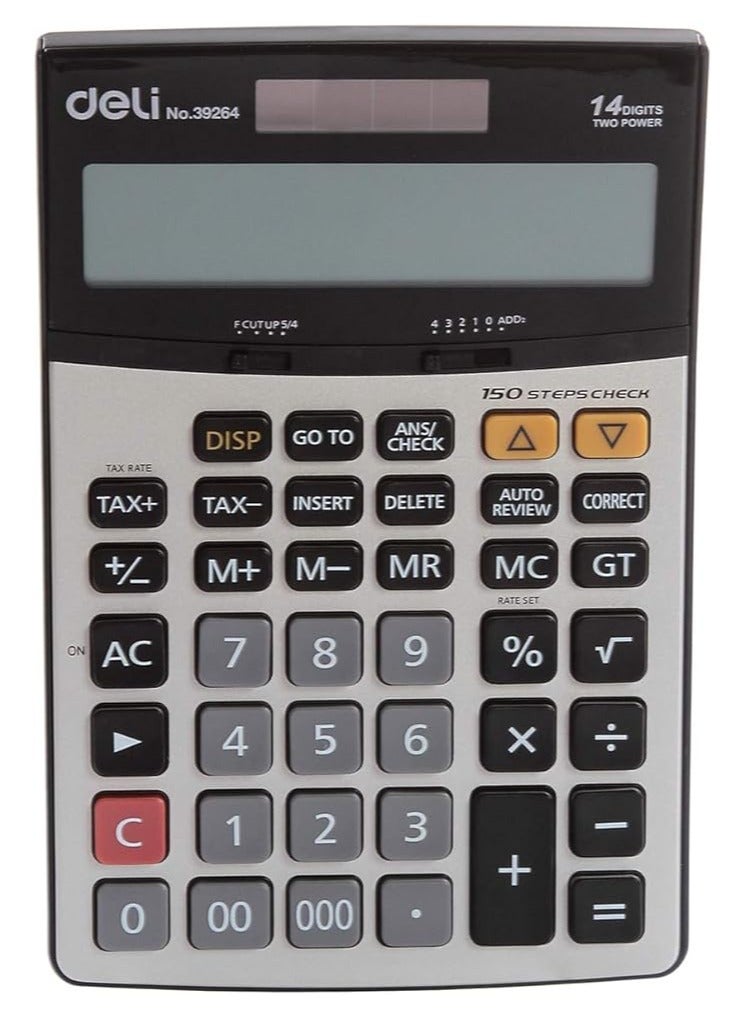 Deli Calculator 150 Steps Check E39264 - Image 1