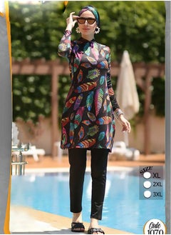 An  elegant swimsuit 3XL MODEL1110