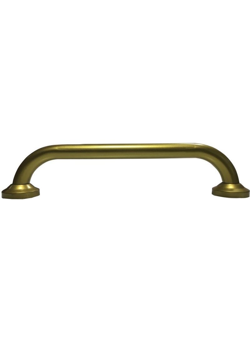 Pasus Stainless Bronze Disabled Grab Bar Handle 51 Cm WC Bathroom  - Image 1