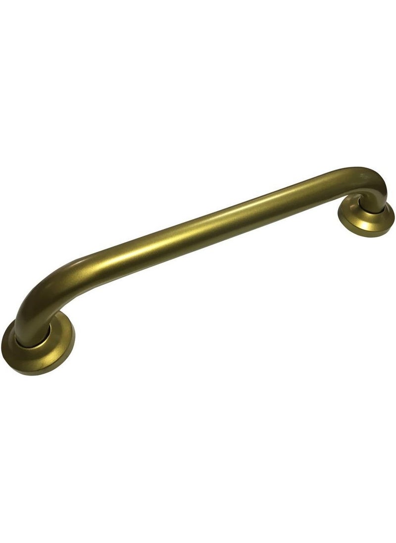 Pasus Stainless Bronze Disabled Grab Bar Handle 51 Cm WC Bathroom  - Image 3