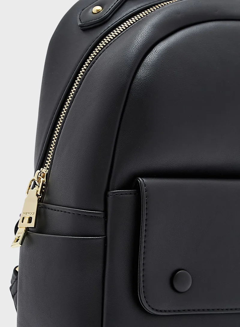 Vincci Top Handle Backback