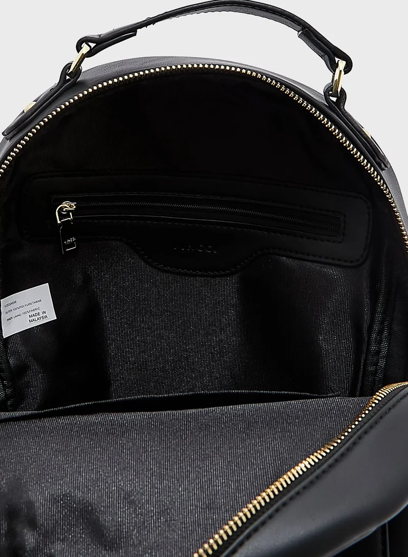 Vincci Top Handle Backback