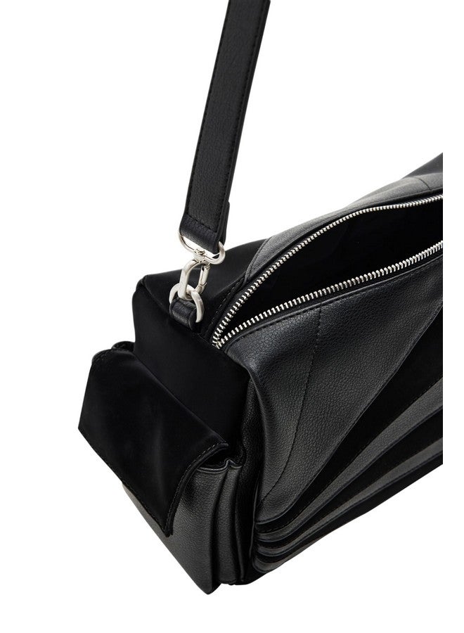 ديسيجوال حقيبة Desigual M Patchwork Textures - Image 1