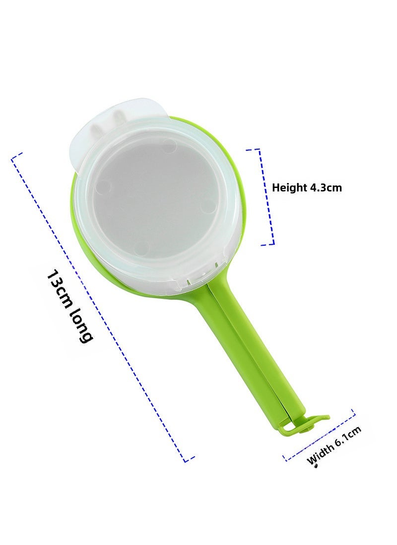Generic - Freshness Preservation Bag Clips Green - Image 1