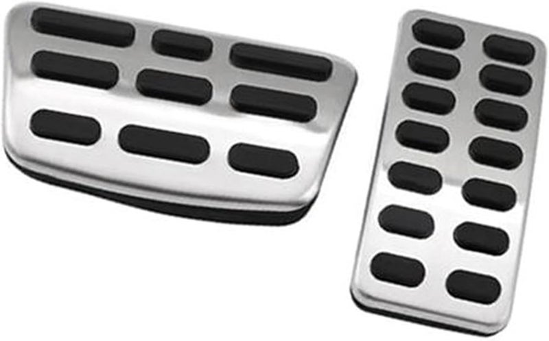 QASULER Pedal Pad Set for Hyundai and Kia Vehicles - Image 1