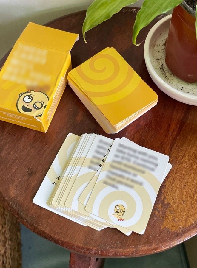 Solitaire Card Board Game Party Game - Image 2