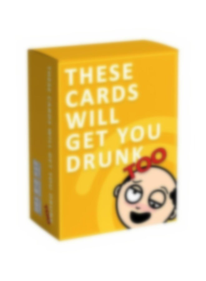 Solitaire Card Board Game Party Game - Image 1