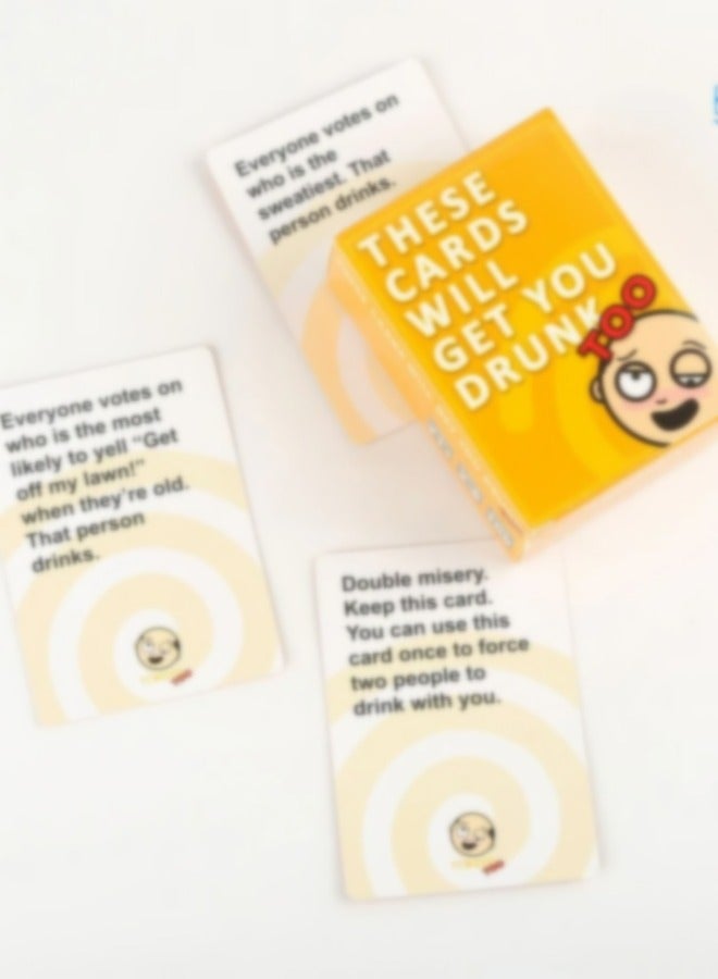 Solitaire Card Board Game Party Game - Image 4