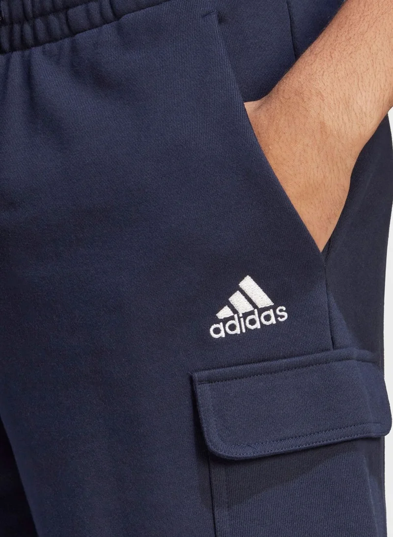 Adidas Essentials French Terry Cargo Shorts
