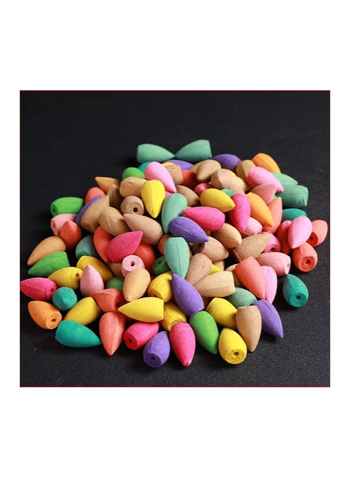 Imported luxury pyramid shaped incense - Image 2