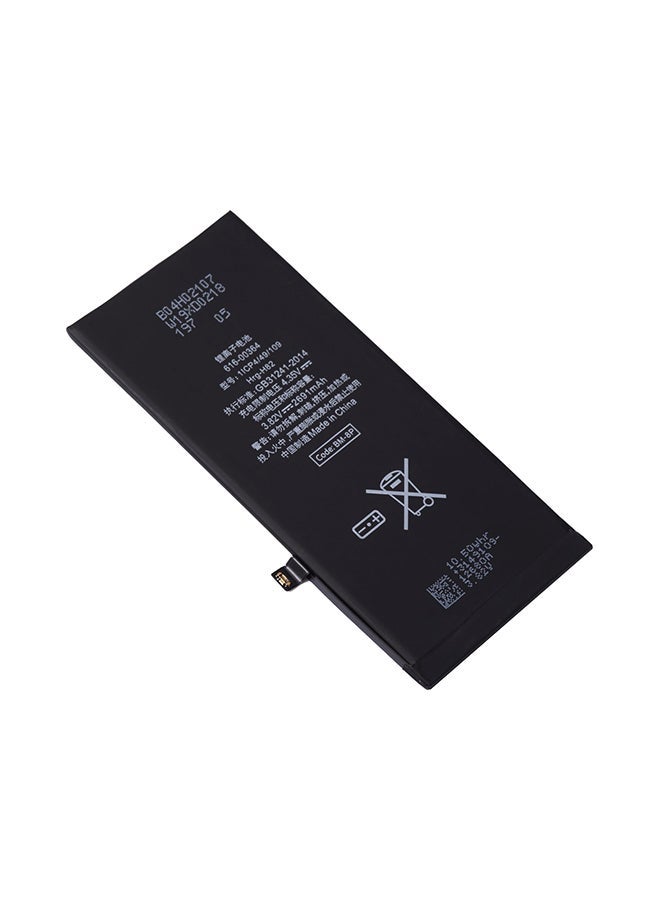 BOD 2691mAh Replacement Battery Compatible with iPhone 8 Plus – High-Performance Lithium Battery for Extended Usage  Reliable Power – Safe, Durable, and Easy to Install – Black – Ideal for Restoring Battery Life and Reducing Frequent Charging Issues - Image 3