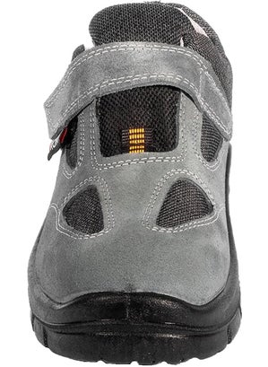 Kavi Suede Work Shoes S1 No:43  - Image 3
