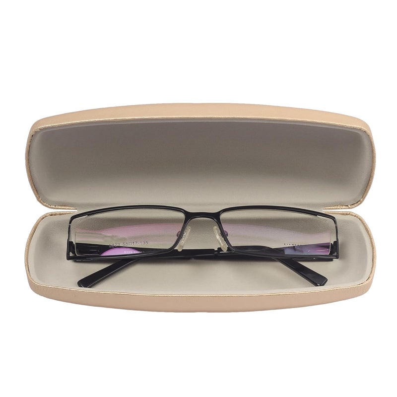 VIVID Vision Unisex Adult Lightweight Eyewear Specs Case Cover | Protect Eye Glasses | Chashma Dibbi | Spectacle Box | Closure - HINGE-SPRING | Metal - Image 3