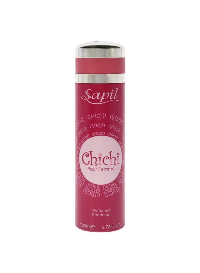 sapil Chichi For Women 200mlDeo Spray - Image 1