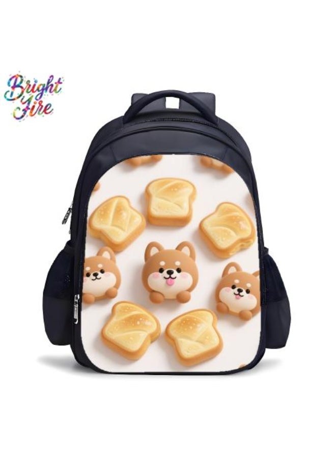 Bright Li Fire The latest version of the best-selling small-size schoolbag (students under the age of 12, primary school students, children to school)  - Image 1