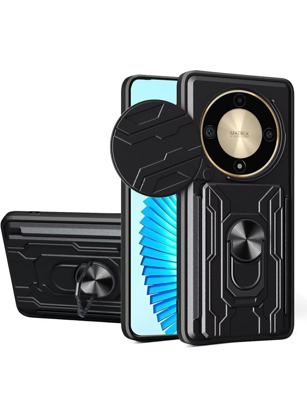 sanhu Sanhu Honor X9d Case silicone ZA6DD5E65C9AB958B2EF3Z