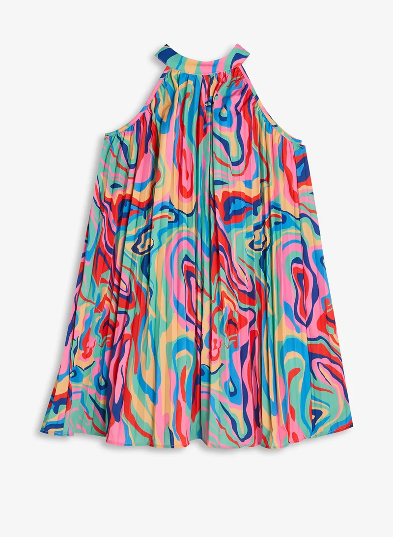 Floral Summer Dress