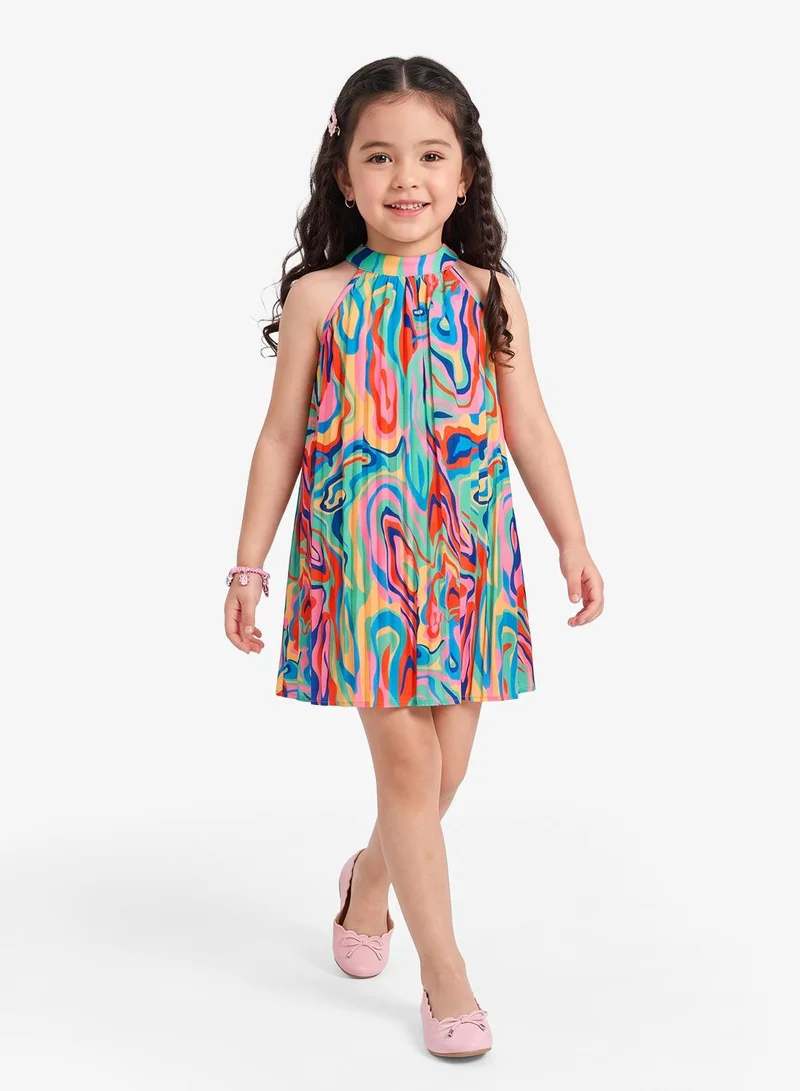 Pinata Floral Summer Dress