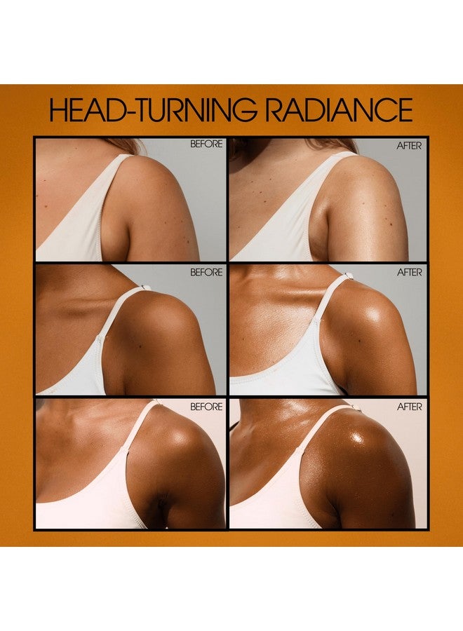 VACATION "VACATION" Shimmer Oil SPF 30 by Vacation Sunscreen, Shimmer Sunscreen Body Oil with Broad Spectrum SPF 30, Water Resistant (80 Minutes), 2.9 Fl. Oz. - Image 4