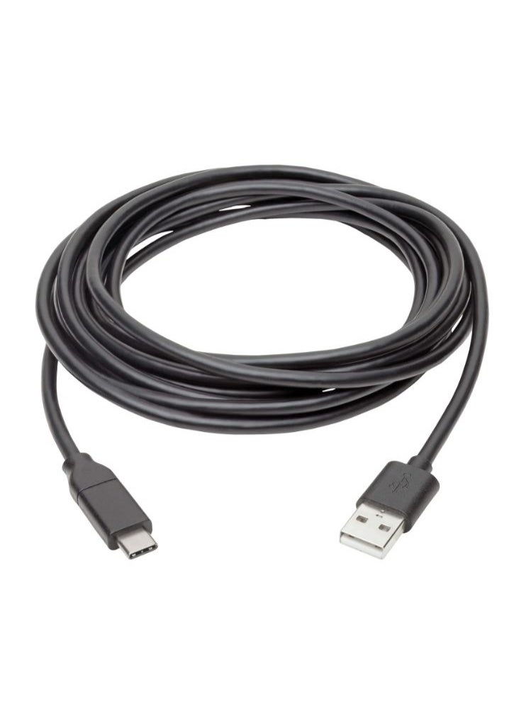Tripp Lite U038-C13 USB-A to USB-C Cable – 13 ft (3.96 m), USB-IF Certified - Image 1
