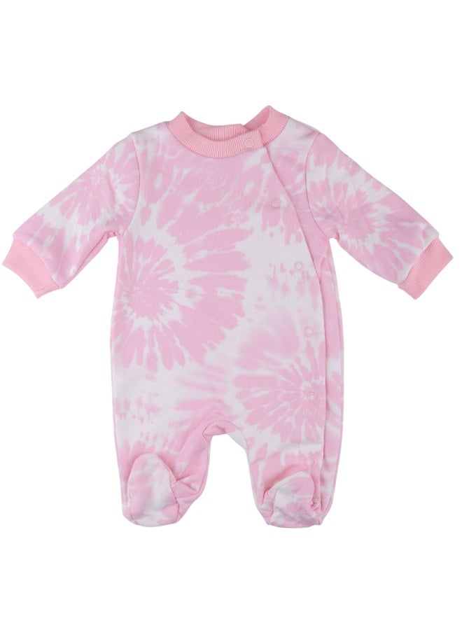 El Sayaad Baby Girl Inner Fleece Bodysuit