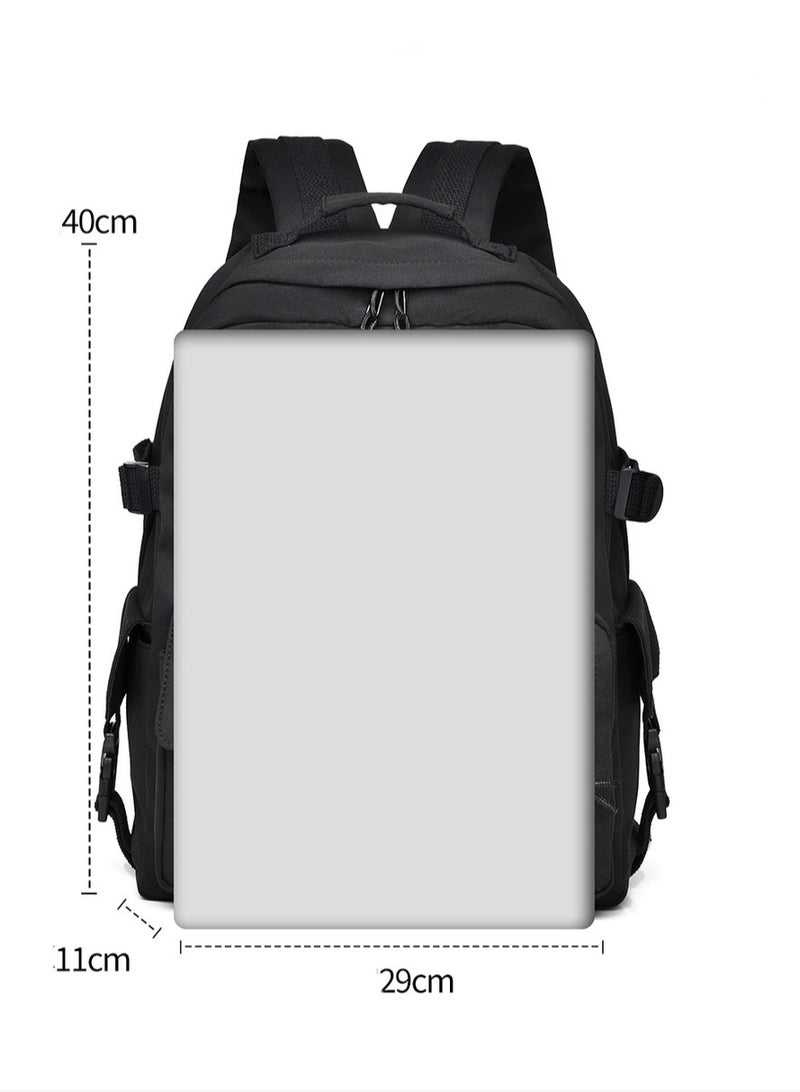 KUYING New Minimalist And Stylish Backpack  - Image 2