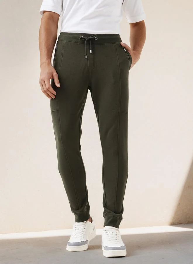 Iconic Iconic Mosean Joggers with Pockets