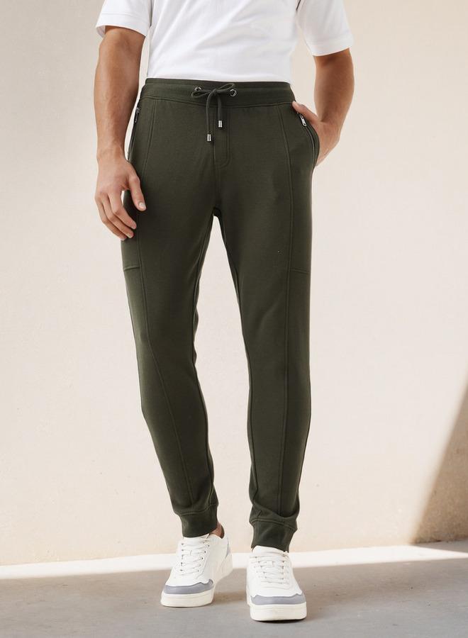 ايكونيك بنطال رياضي أيقوني من موسيان بجيوب - Image 1