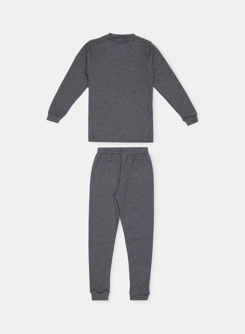 Thermo Girls Thermal Clothing Set - Image 3