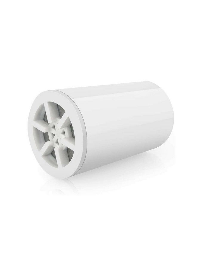 Purifit Replacement Cartridge for Silver Shower & Tap Filter | Reduce Chlorine | Hardwater | Limescale | Hair fall | Skin Issues | White Colour | 1Pcs - Image 1