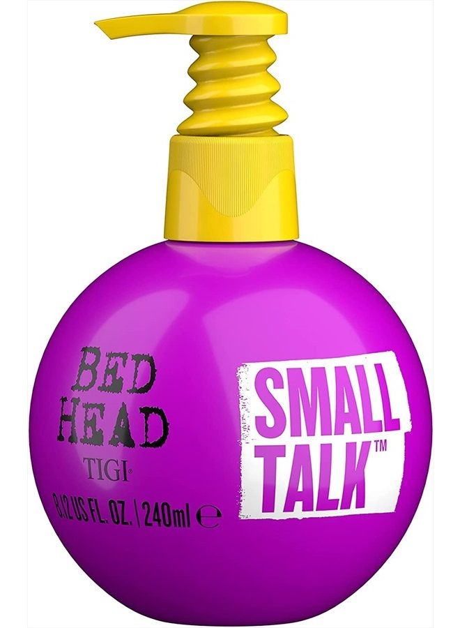 BED HEAD TIGI Bed Head Mini Small Talk 3 in 1, 8 Fl Oz - Image 1