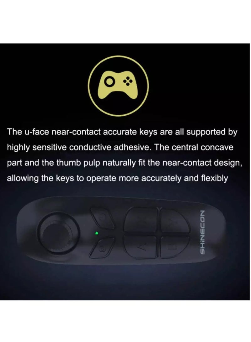 Shinecon Bluetooth VR Remote Wireless Game Controller For Android - Image 4