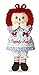 AURORA Bundle of 2 Aurora Dolls 12 Raggedy Ann Raggedy Andy - Image 4