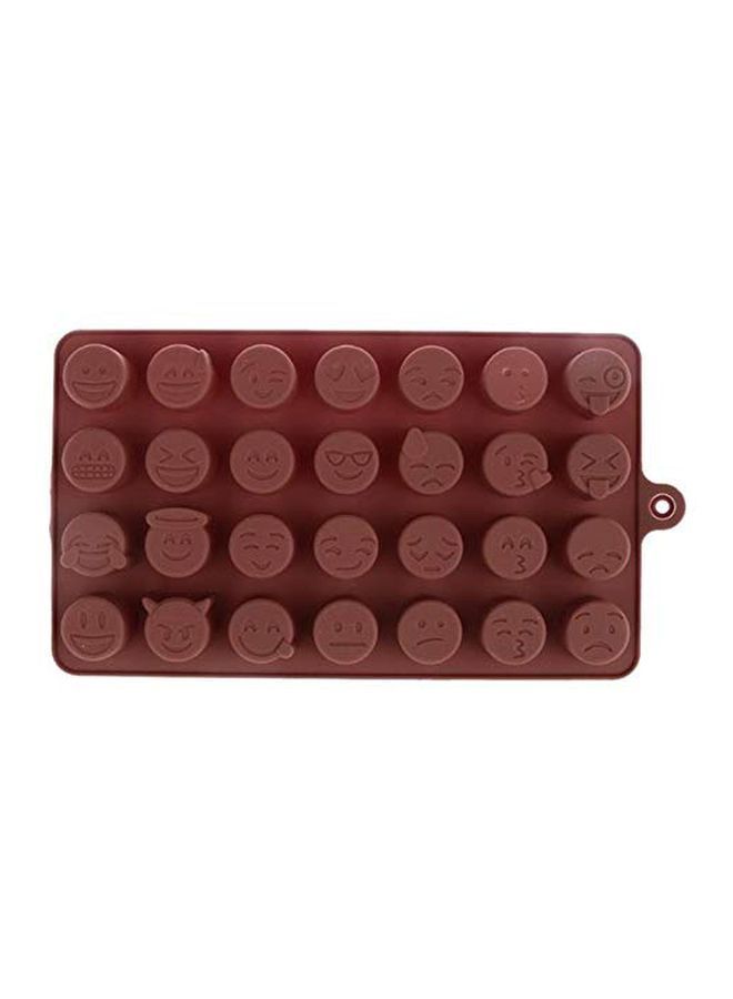 نيبمينينت قوالب خبز من السيليكون بني