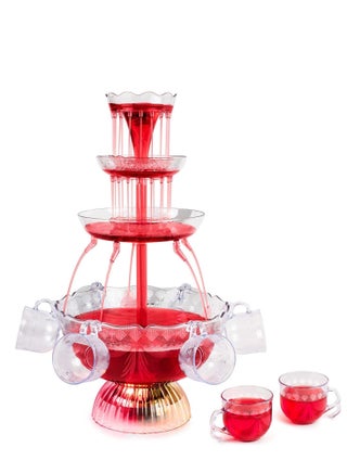 3-Tier 5.6L Party Fountain with LED Lighted Base Clear - pzsku/ZA6DE029C0F5B6FCAE653Z/45/_/1649494149/d3d97926-82c1-4671-8aca-24549ce3fa13