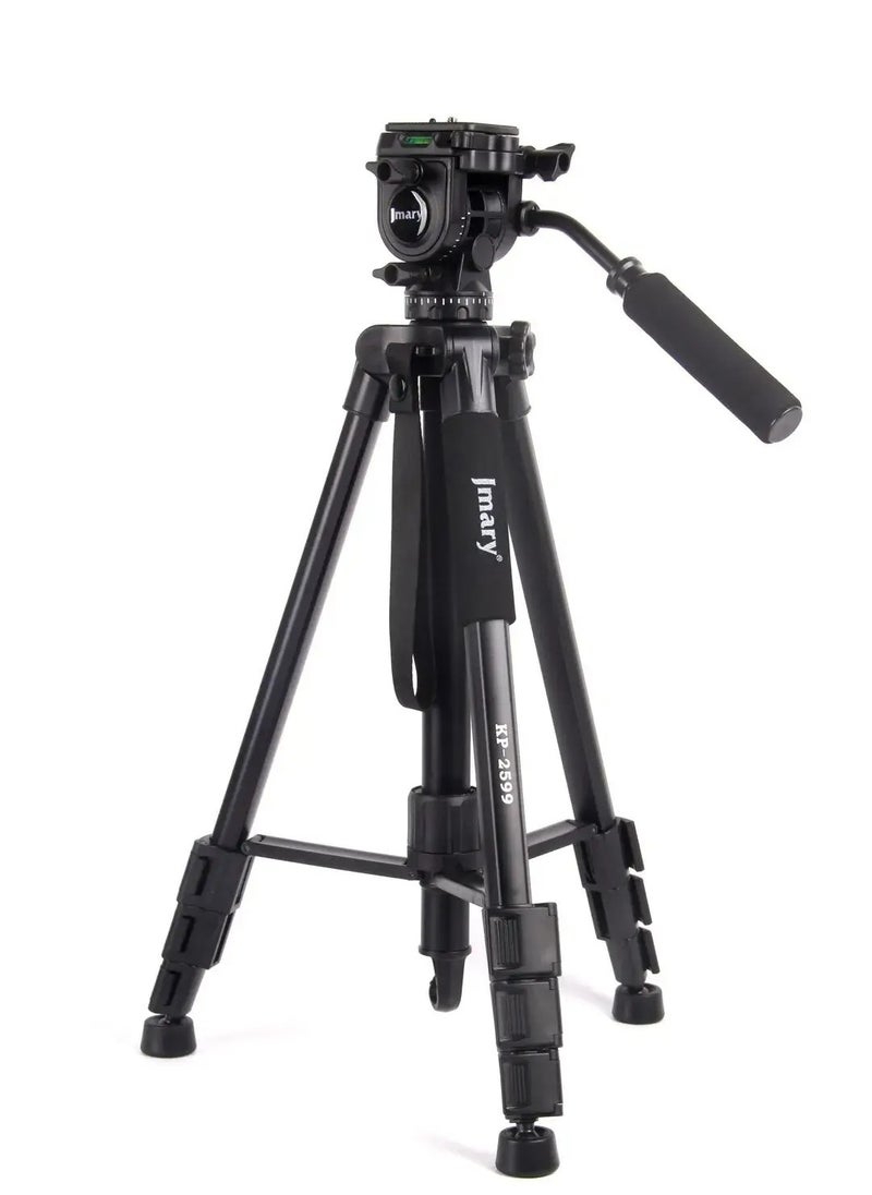 Jmary Jmary KP-2599 Professional Camera Tripod Stand  - Image 1