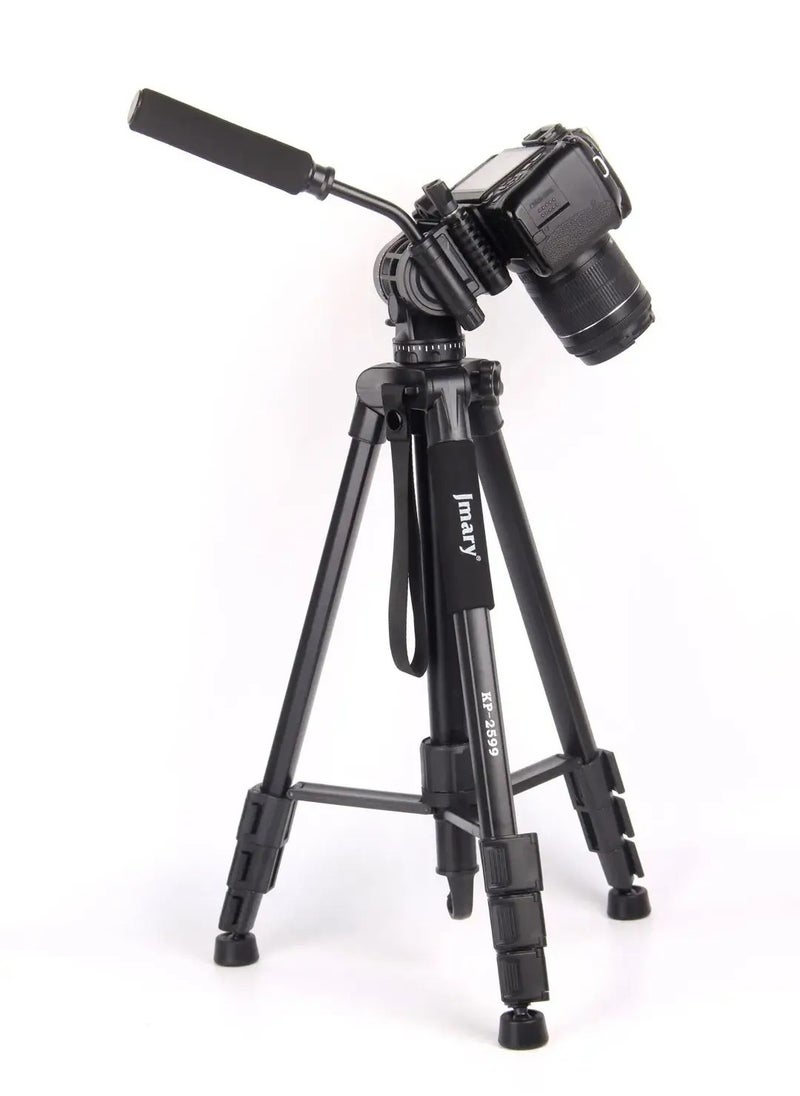 Jmary Jmary KP-2599 Professional Camera Tripod Stand  - Image 2