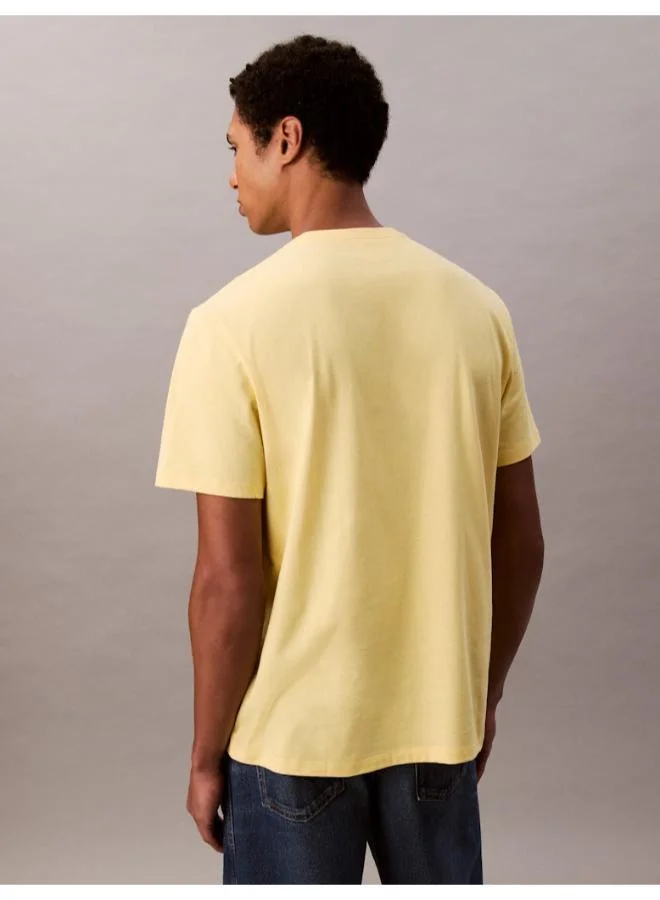 Calvin Klein Jeans Short Sleeve T-Shirt