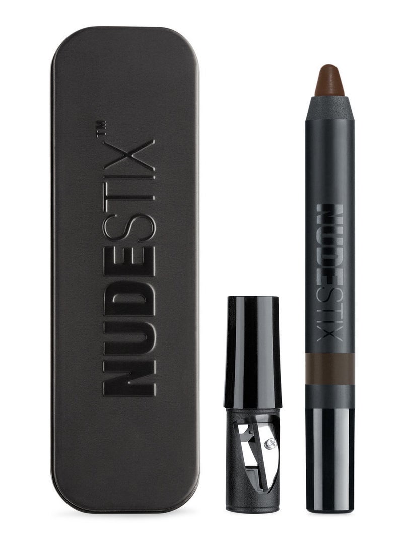 NUDESTIX Magnetic Matte Eye Color Cocoa  2.8g