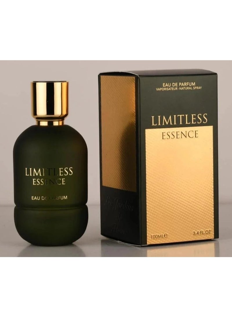 عطر ليمتلس 100 مل