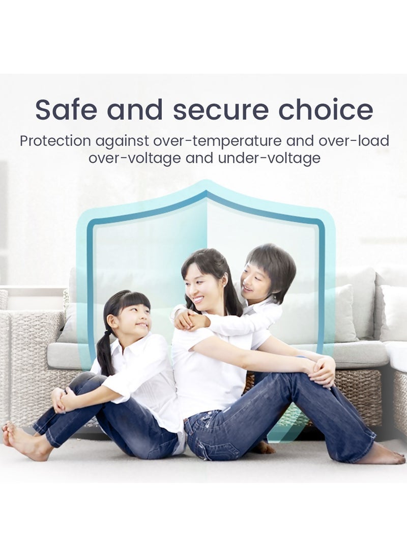 tongou TUYA WiFi MCB Smart Circuit Breaker Over Current Under Voltage Protection With Metering 1-63A Wireless Remote Control Switch - Image 4