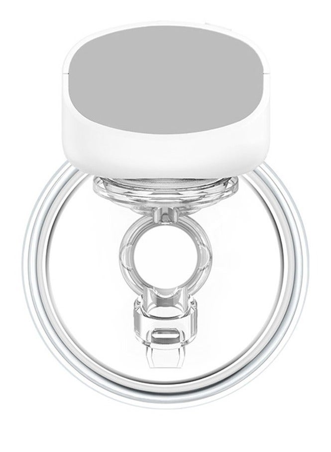 Arabest Electric Wearable Breast Pump, Comfortable Suction and Adjustable Strength, Low Noise - Image 1