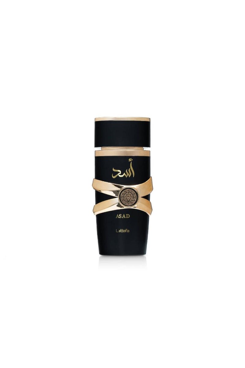 Lattafa Asad Perfume for Men by Lattafa Eau de Parfum 100ml - Image 2