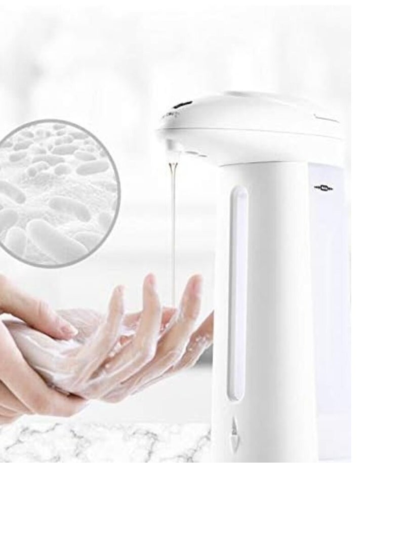 دسبينسر صابون به سينسور حساس لنزول الصابون بدون استخدام الايد - pzsku/ZA6DE605988F146CC9C5CZ/45/_/1712924673/a594d9e9-f3a2-40db-87d1-e0e63fa7c788