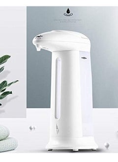 Soap dispenser has a sensitive sensor for soap dispensing without using hands - pzsku/ZA6DE605988F146CC9C5CZ/45/_/1712924764/eef9742b-ad29-426a-ae20-db3b1c1adff6