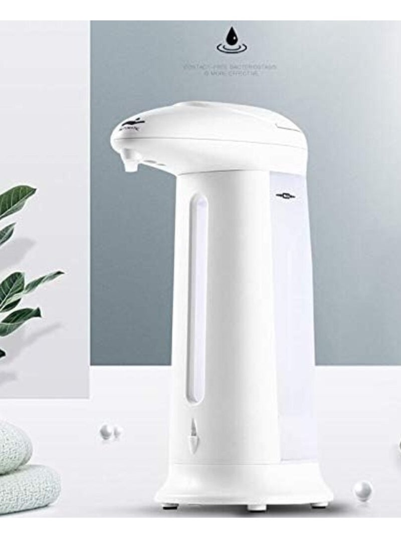 دسبينسر صابون به سينسور حساس لنزول الصابون بدون استخدام الايد - pzsku/ZA6DE605988F146CC9C5CZ/45/_/1712924764/eef9742b-ad29-426a-ae20-db3b1c1adff6