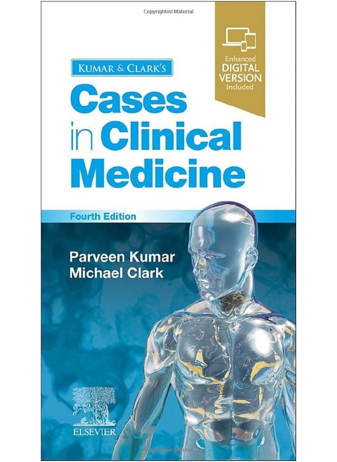 Elsevier Kumar & Clark's Cases in Clinical Medicine - pzsku/ZA6DE822A2DAF8C65D98BZ/45/_/1733823505/74644e28-cf6f-43c4-a837-2dd4ba624225