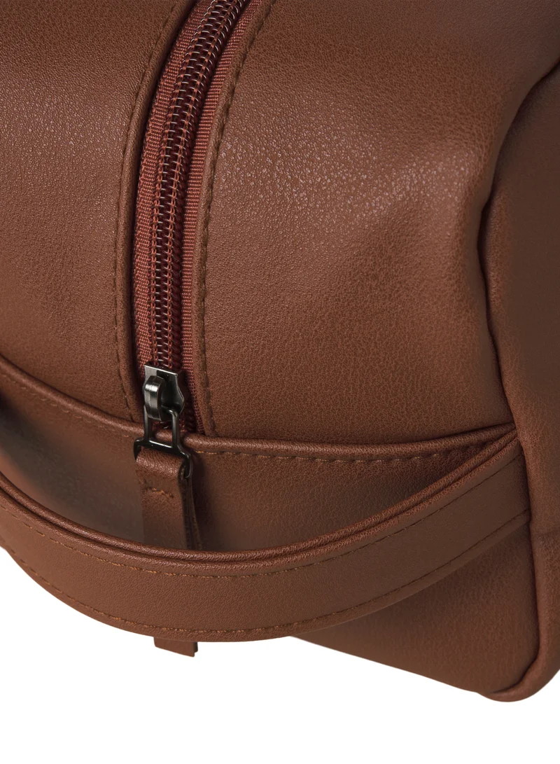 جاك اند جونز Essential Single Compartment Toiletry Bag