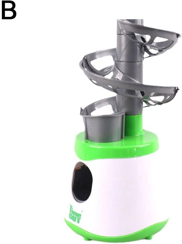cheekyglo Mini Tle Tennis Ball Mchine PVC Mteril Root Service Pitching for Kids Sport Gift Gme Triner Green Tennis Kids elt Inquiry,Fresh Balls, right Balls,Large Rcket Hanging PickleBall Pr- - Image 1